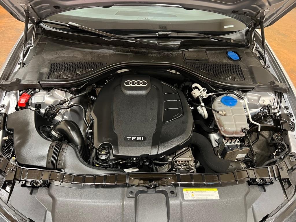 Audi A6 4dr Sdn quattro 2.0T Premium Plus 2016