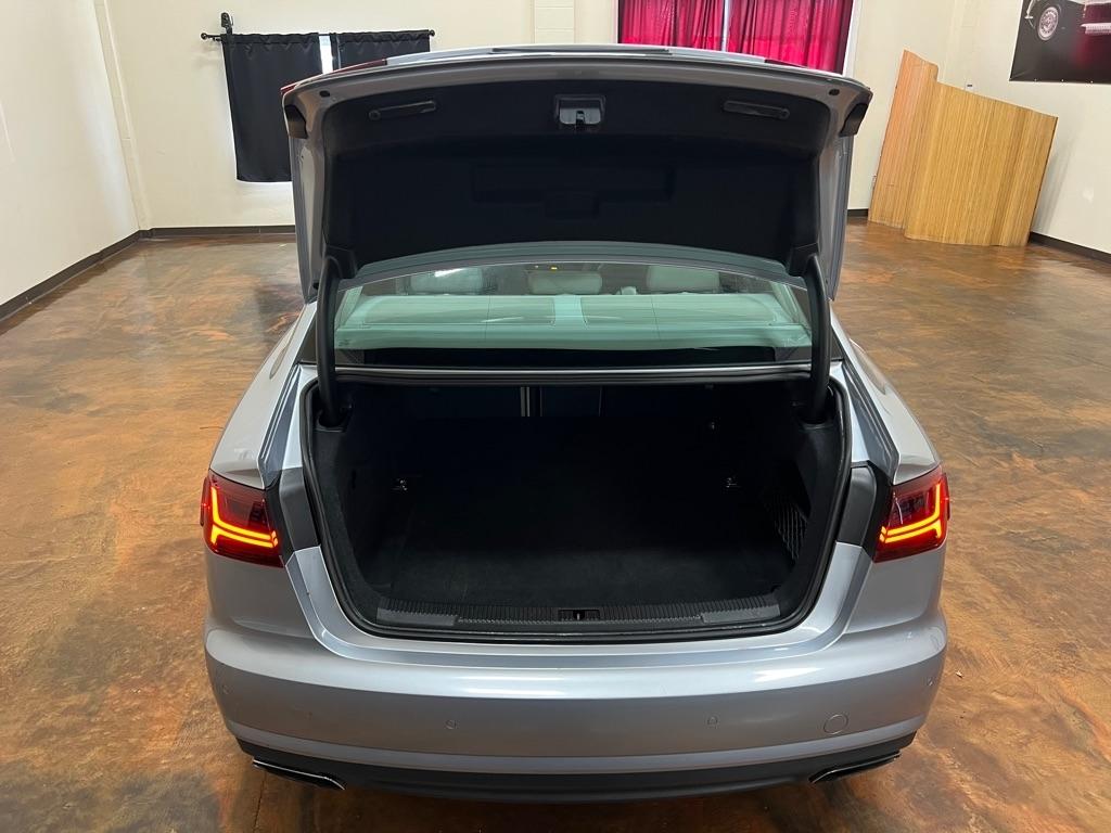 Audi A6 4dr Sdn quattro 2.0T Premium Plus 2016