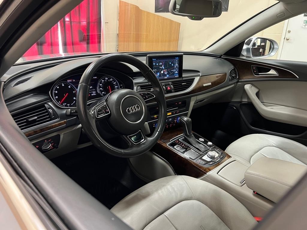 Audi A6 4dr Sdn quattro 2.0T Premium Plus 2016