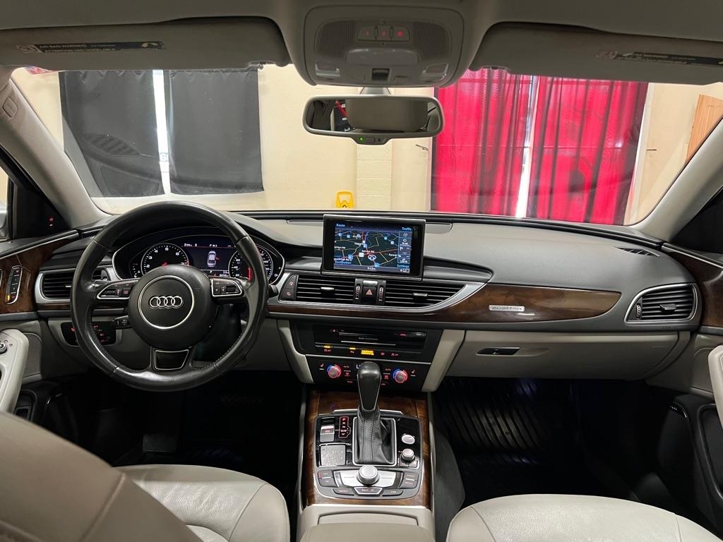 Audi A6 4dr Sdn quattro 2.0T Premium Plus 2016