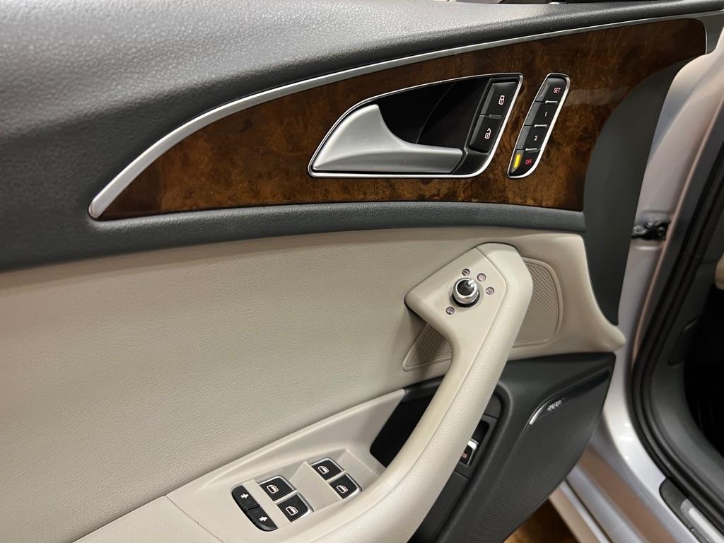 Audi A6 4dr Sdn quattro 2.0T Premium Plus 2016