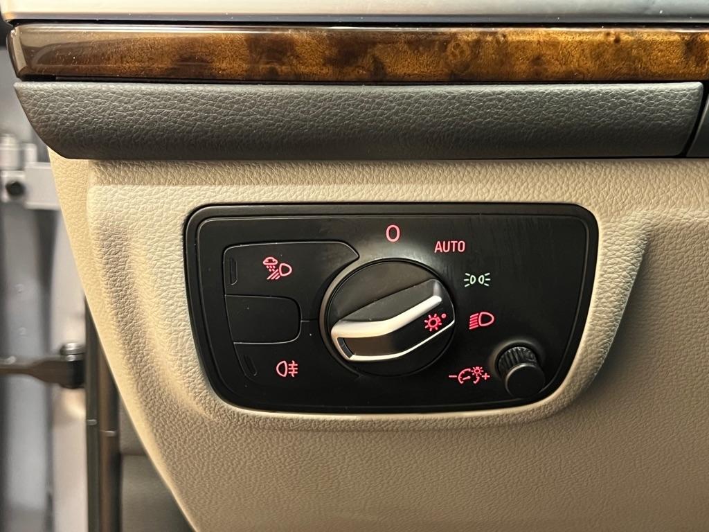 Audi A6 4dr Sdn quattro 2.0T Premium Plus 2016