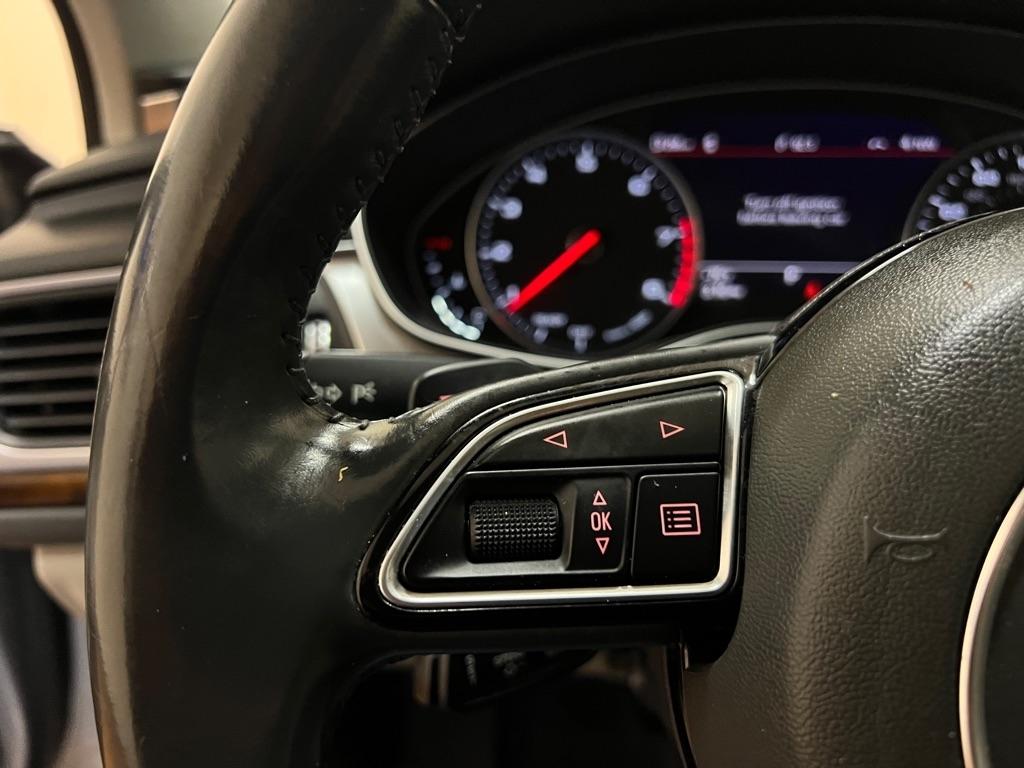 Audi A6 4dr Sdn quattro 2.0T Premium Plus 2016