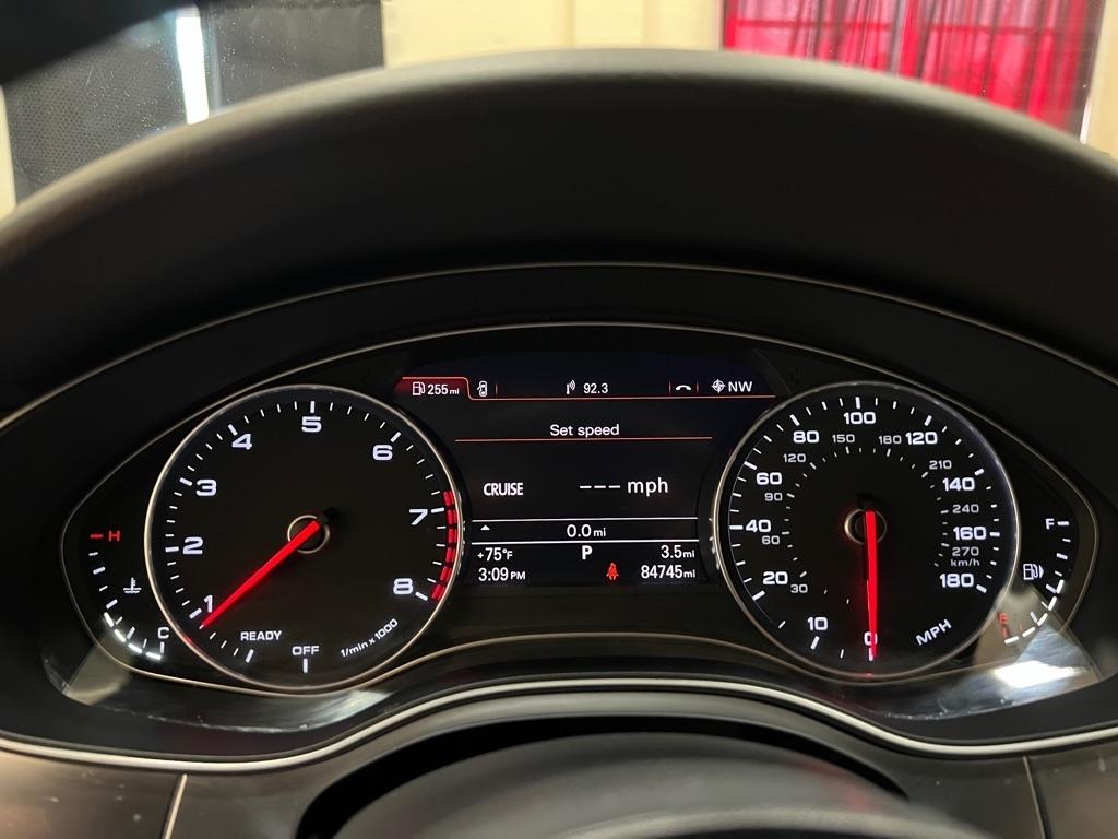 Audi A6 4dr Sdn quattro 2.0T Premium Plus 2016