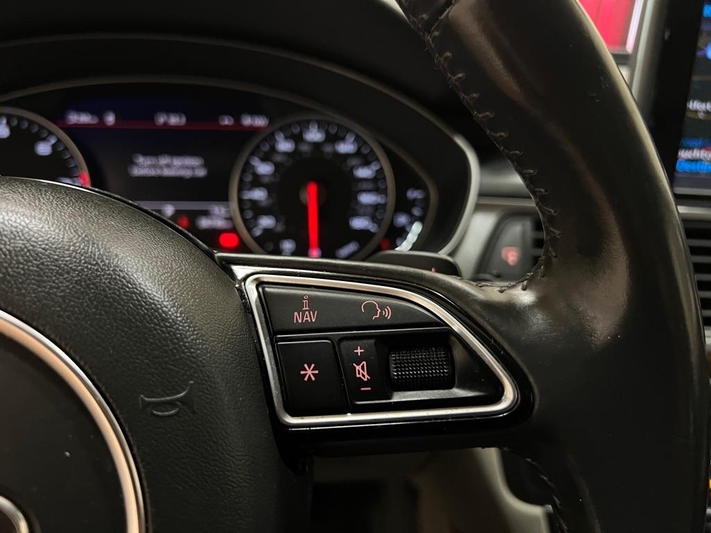 Audi A6 4dr Sdn quattro 2.0T Premium Plus 2016