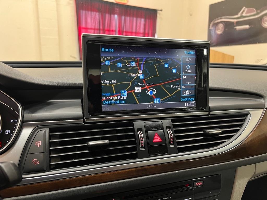 Audi A6 4dr Sdn quattro 2.0T Premium Plus 2016