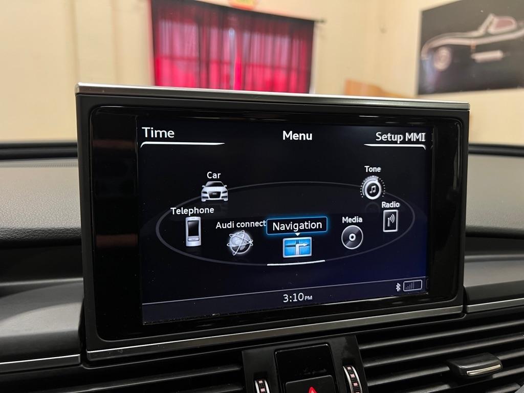 Audi A6 4dr Sdn quattro 2.0T Premium Plus 2016