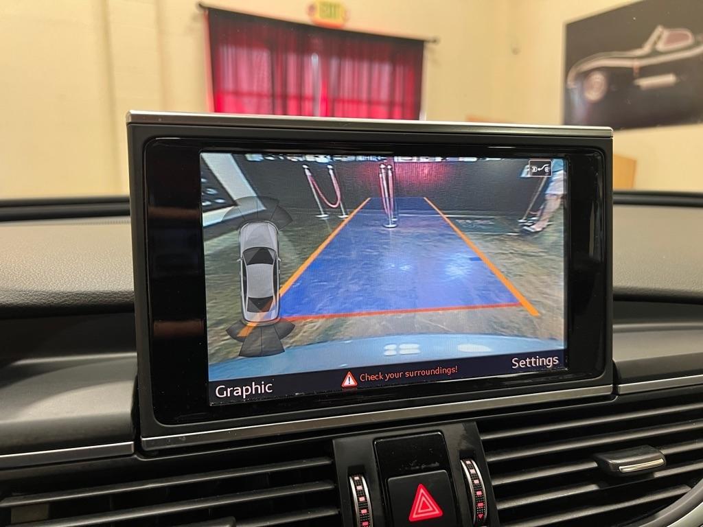 Audi A6 4dr Sdn quattro 2.0T Premium Plus 2016