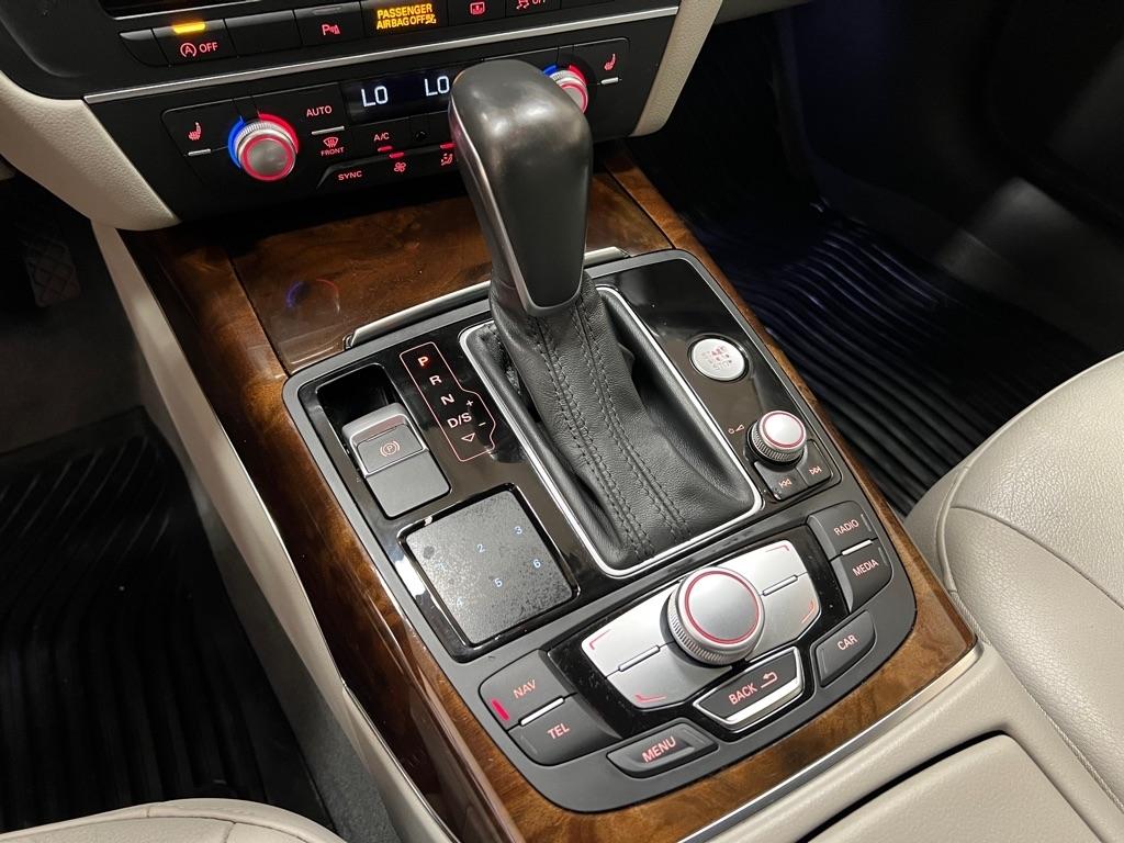 Audi A6 4dr Sdn quattro 2.0T Premium Plus 2016