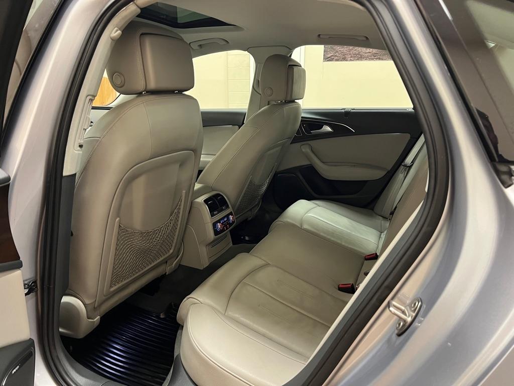 Audi A6 4dr Sdn quattro 2.0T Premium Plus 2016