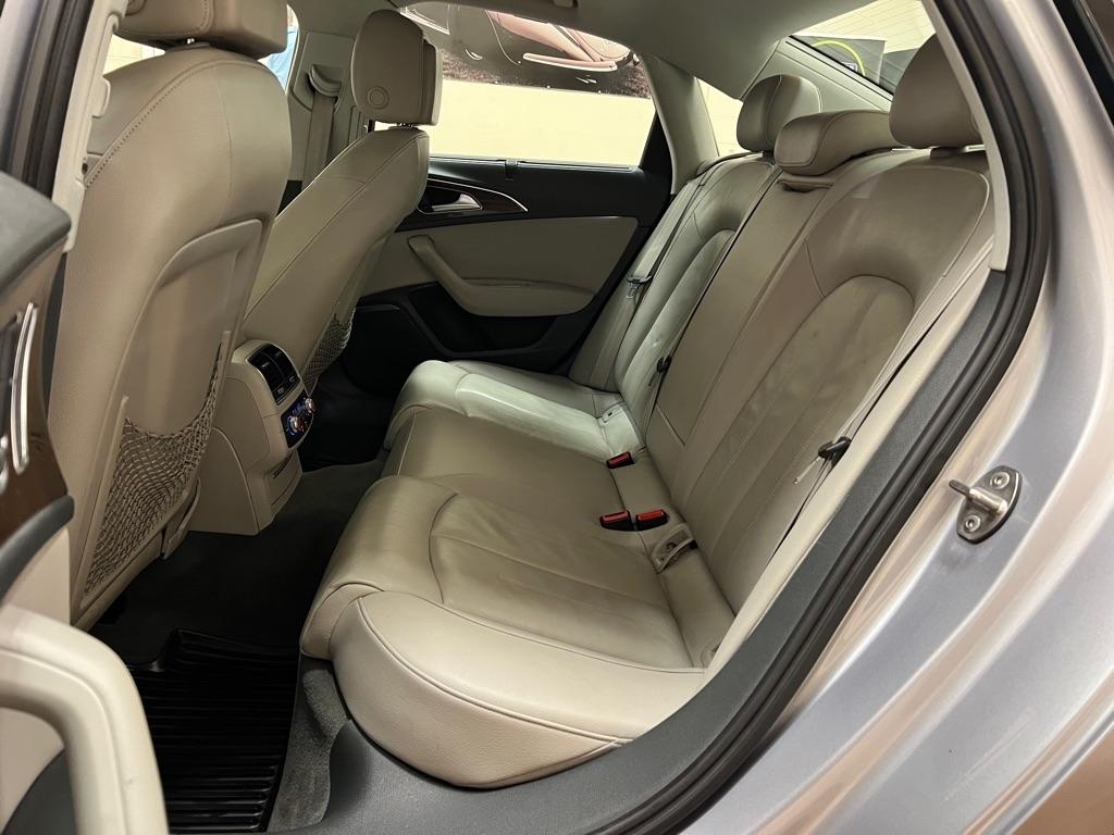 Audi A6 4dr Sdn quattro 2.0T Premium Plus 2016
