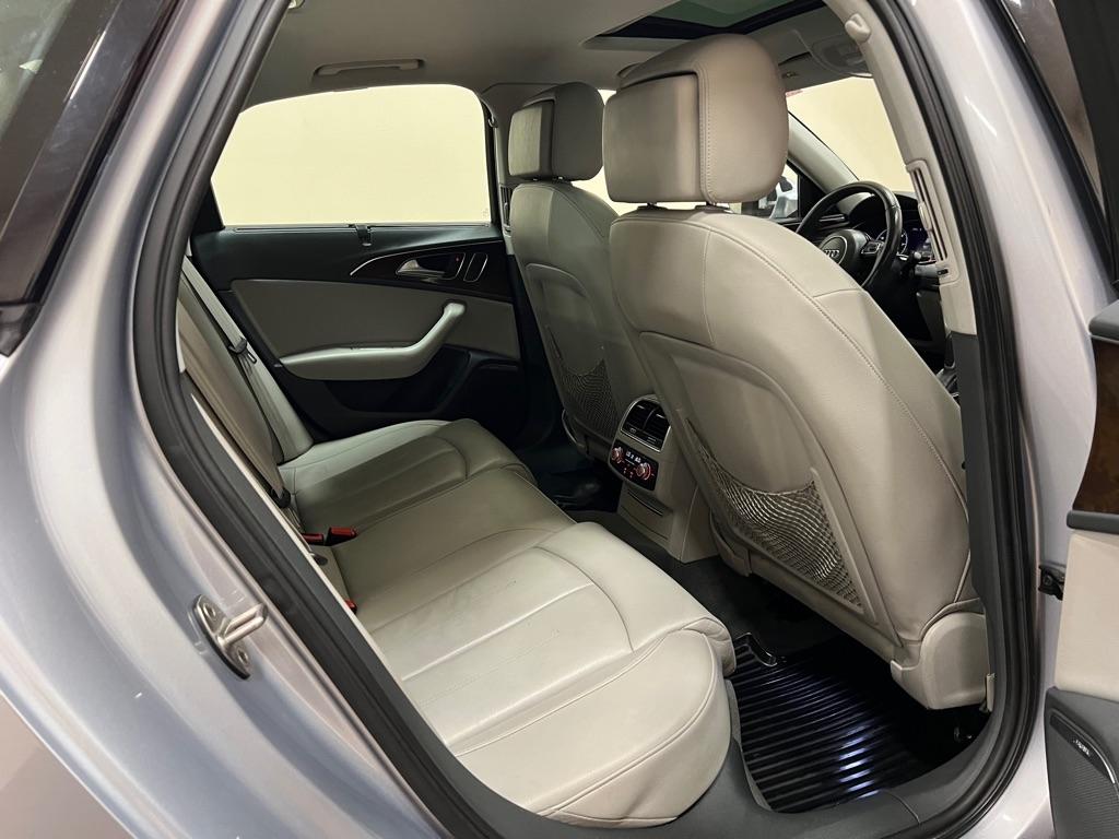 Audi A6 4dr Sdn quattro 2.0T Premium Plus 2016