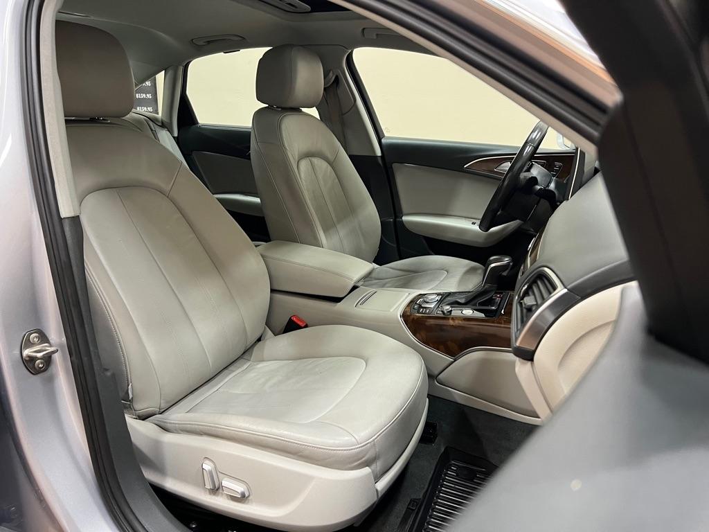 Audi A6 4dr Sdn quattro 2.0T Premium Plus 2016