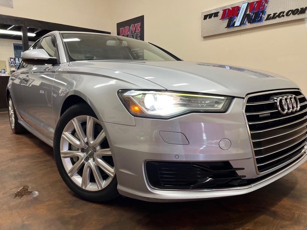 Audi A6 4dr Sdn quattro 2.0T Premium Plus 2016