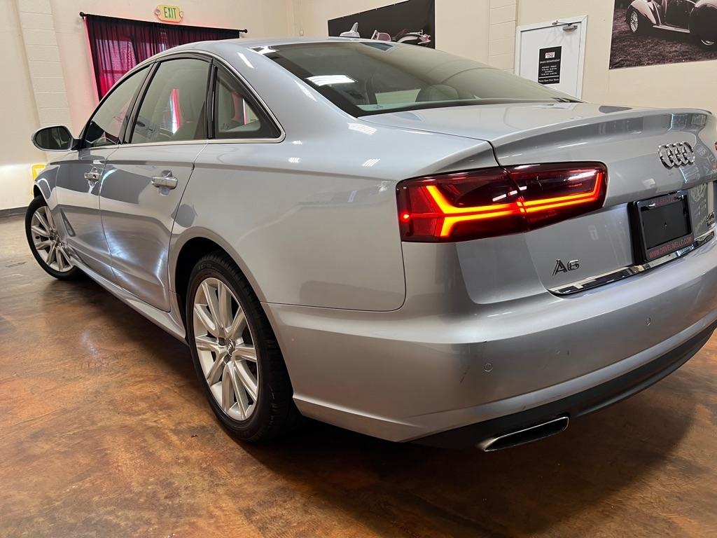 Audi A6 4dr Sdn quattro 2.0T Premium Plus 2016