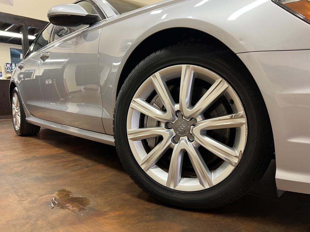 Audi A6 4dr Sdn quattro 2.0T Premium Plus 2016