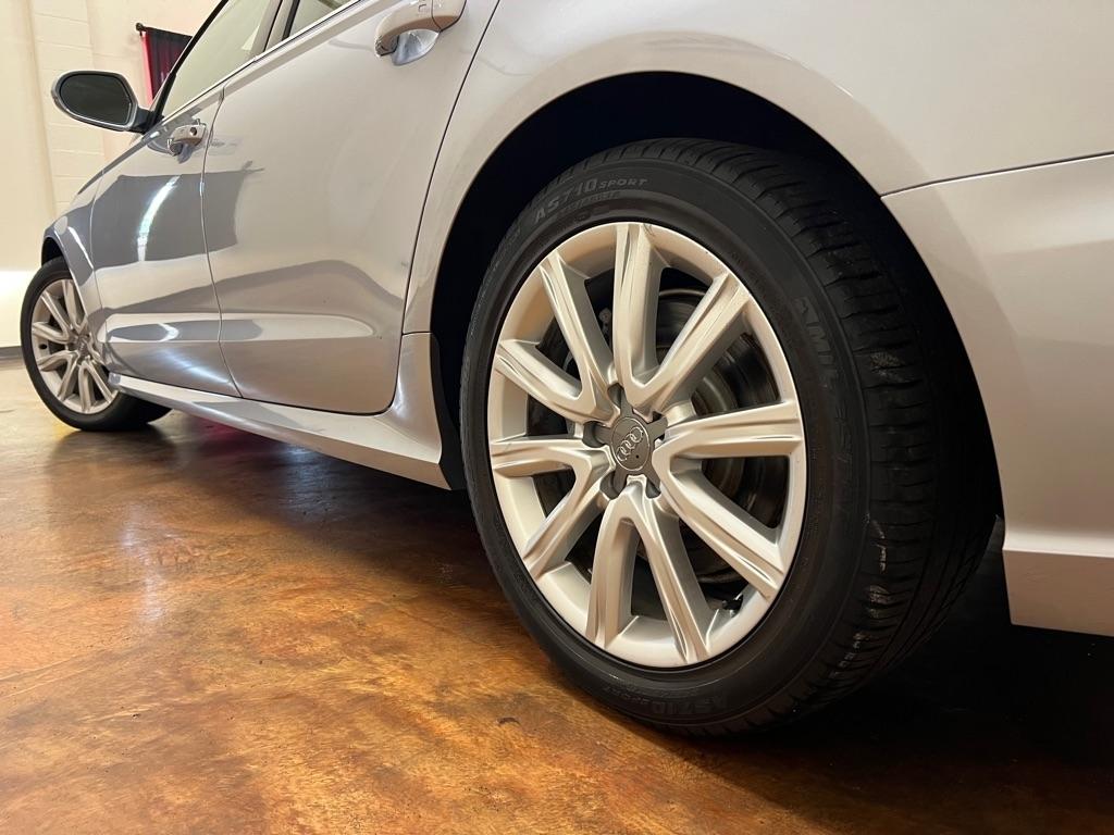 Audi A6 4dr Sdn quattro 2.0T Premium Plus 2016