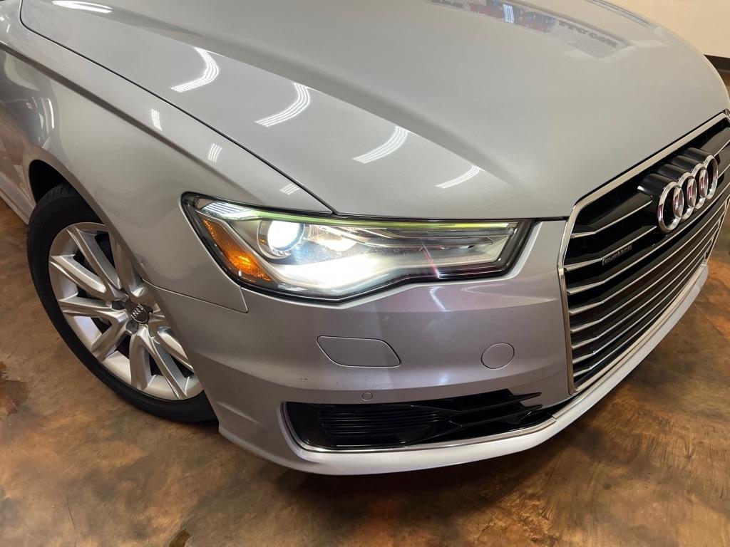 Audi A6 4dr Sdn quattro 2.0T Premium Plus 2016
