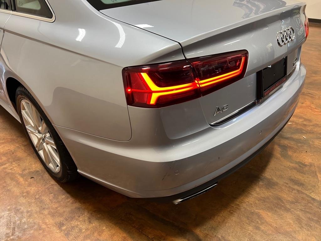 Audi A6 4dr Sdn quattro 2.0T Premium Plus 2016