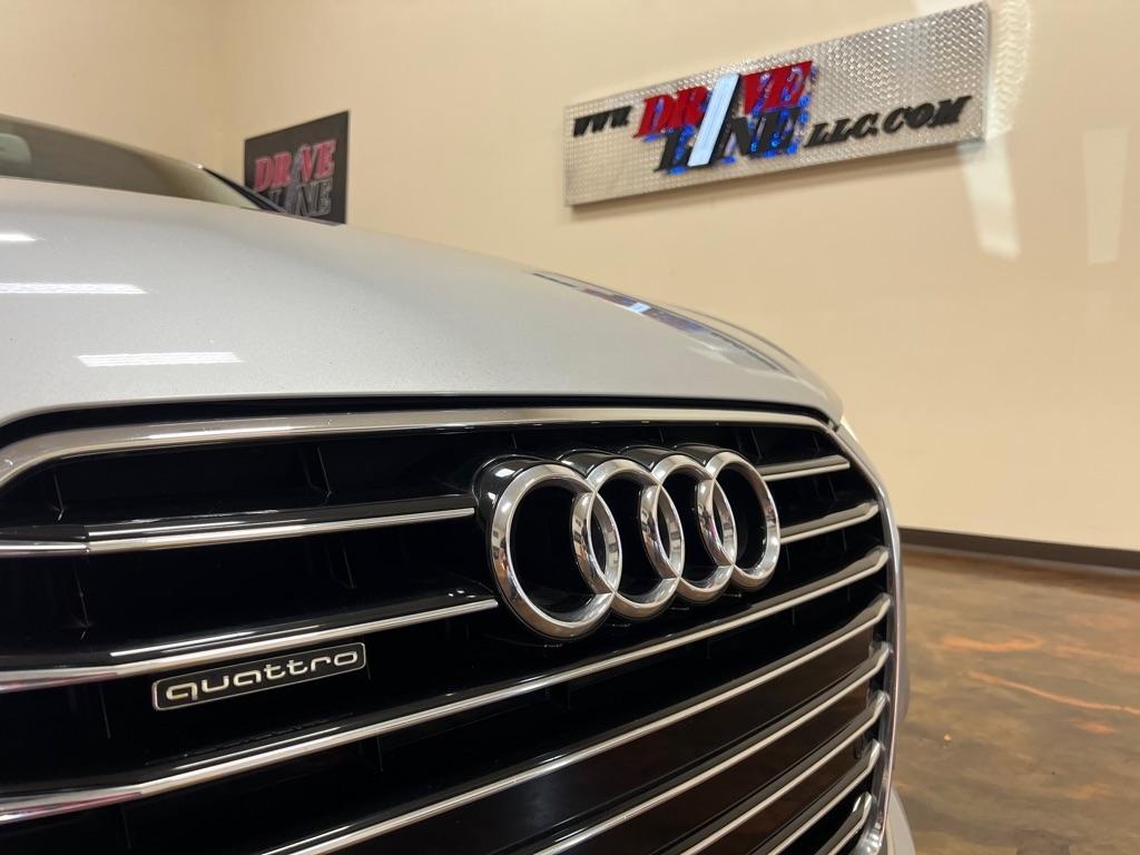 Audi A6 4dr Sdn quattro 2.0T Premium Plus 2016