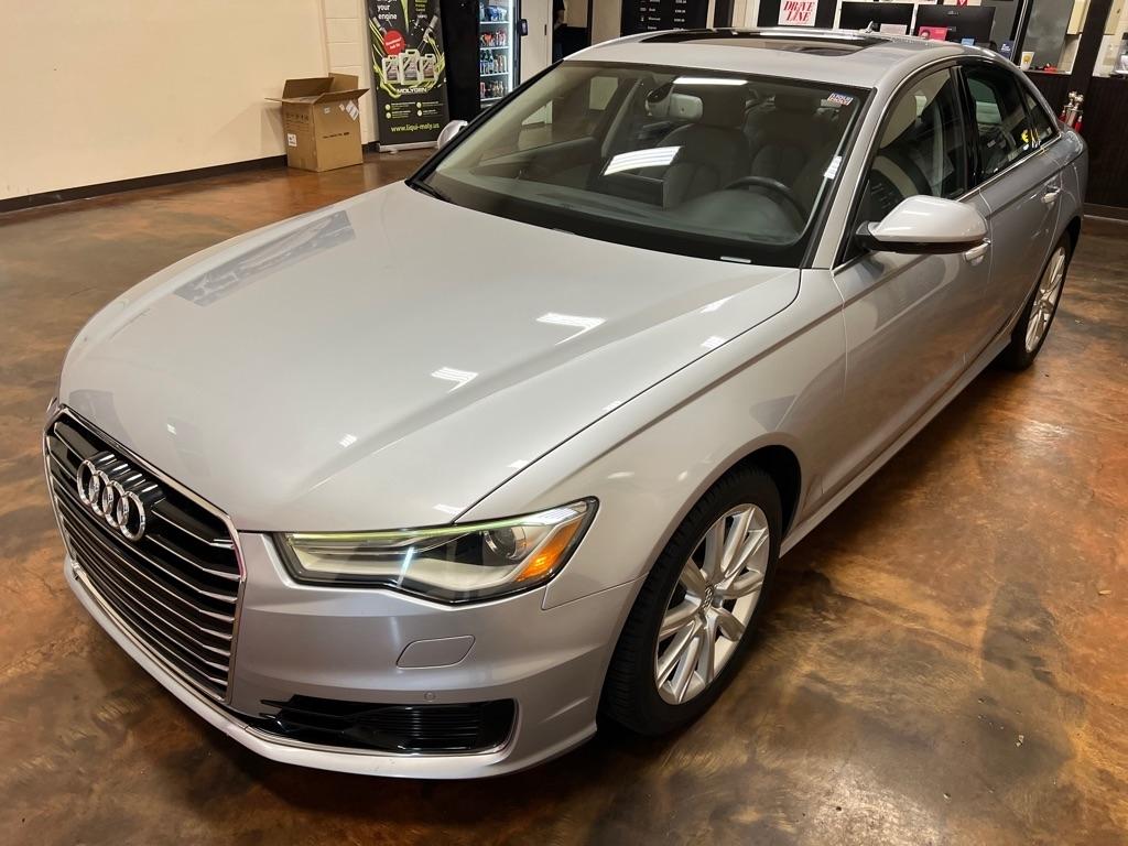 Audi A6 4dr Sdn quattro 2.0T Premium Plus 2016