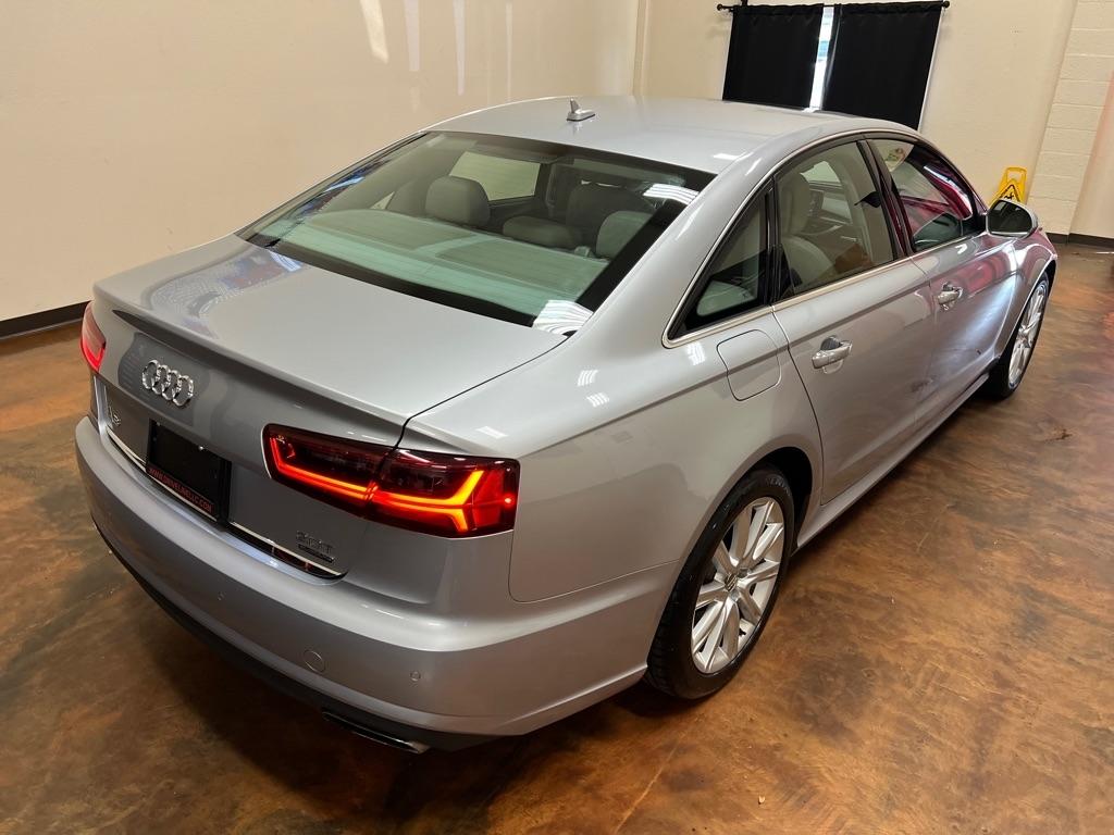 Audi A6 4dr Sdn quattro 2.0T Premium Plus 2016