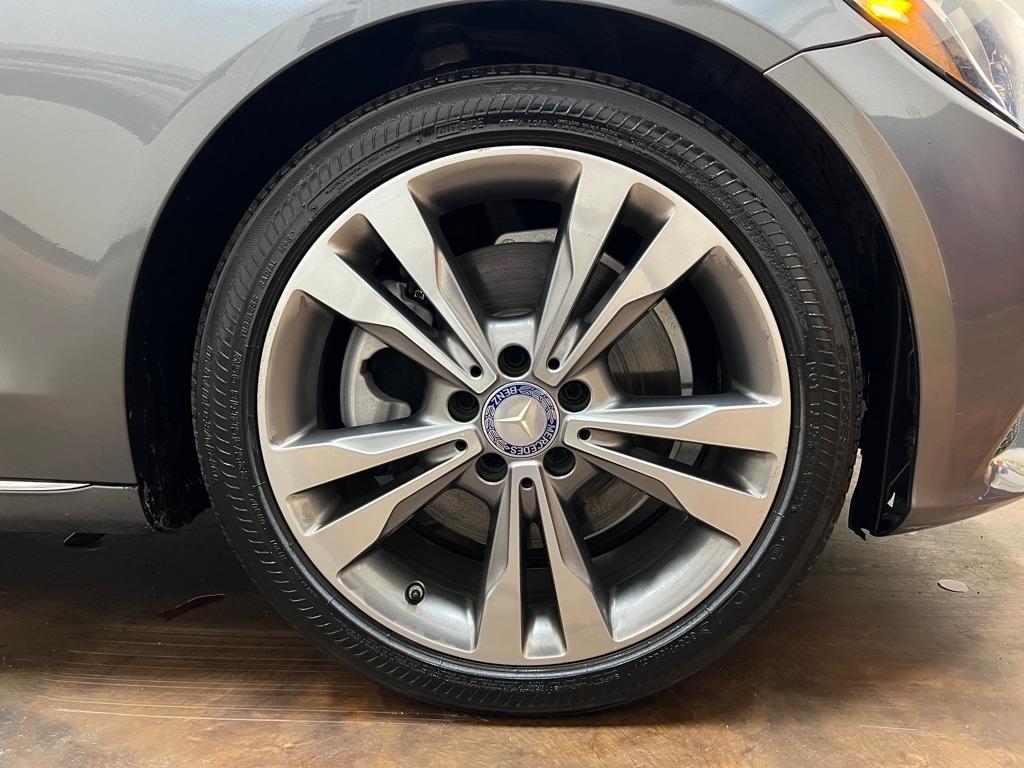 Mercedes-Benz C-Class C 300 Sedan 2017