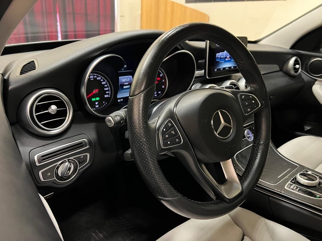 Mercedes-Benz C-Class C 300 Sedan 2017