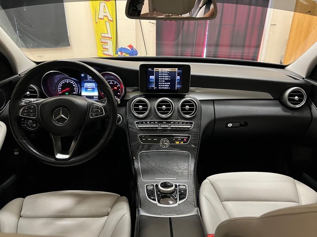 Mercedes-Benz C-Class C 300 Sedan 2017