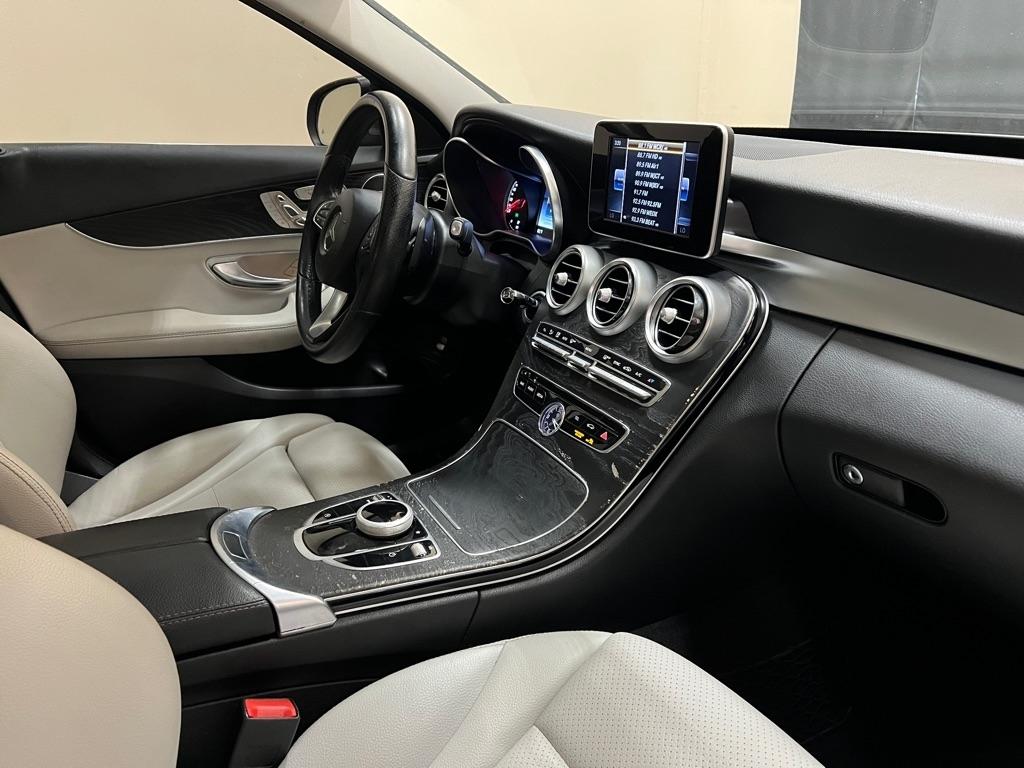 Mercedes-Benz C-Class C 300 Sedan 2017