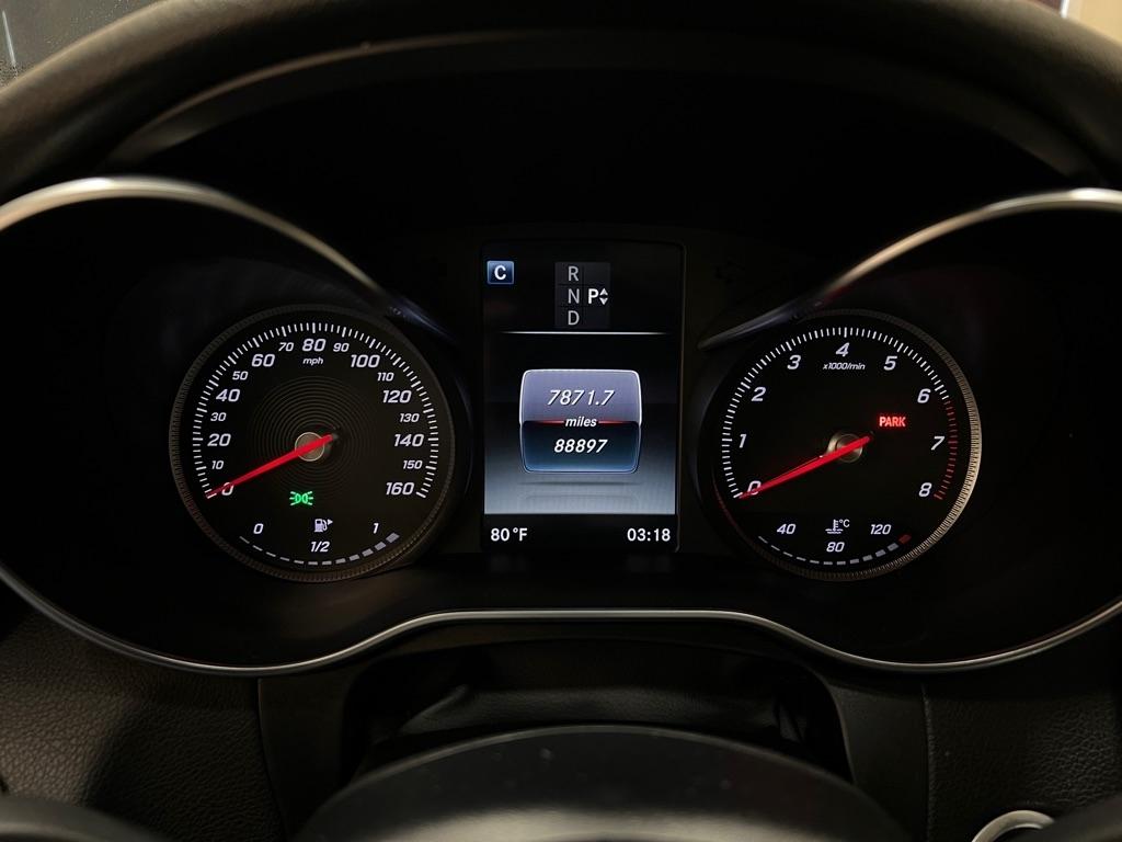 Mercedes-Benz C-Class C 300 Sedan 2017