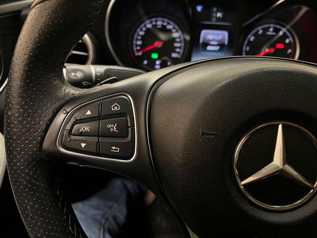 Mercedes-Benz C-Class C 300 Sedan 2017