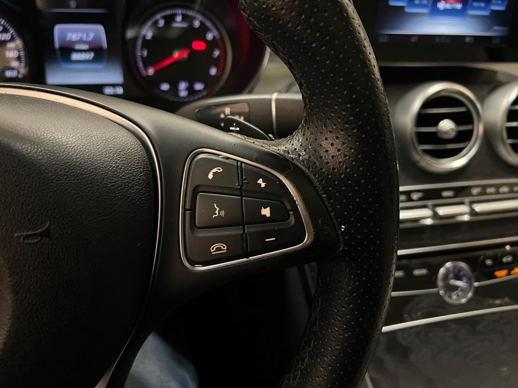 Mercedes-Benz C-Class C 300 Sedan 2017