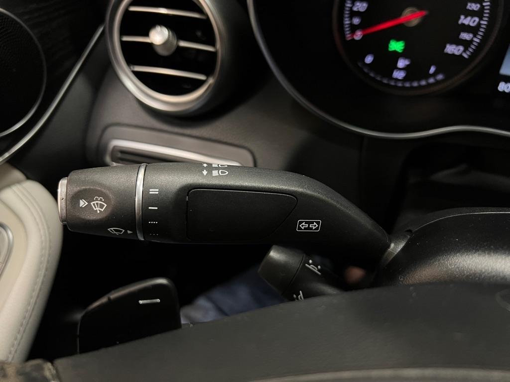 Mercedes-Benz C-Class C 300 Sedan 2017