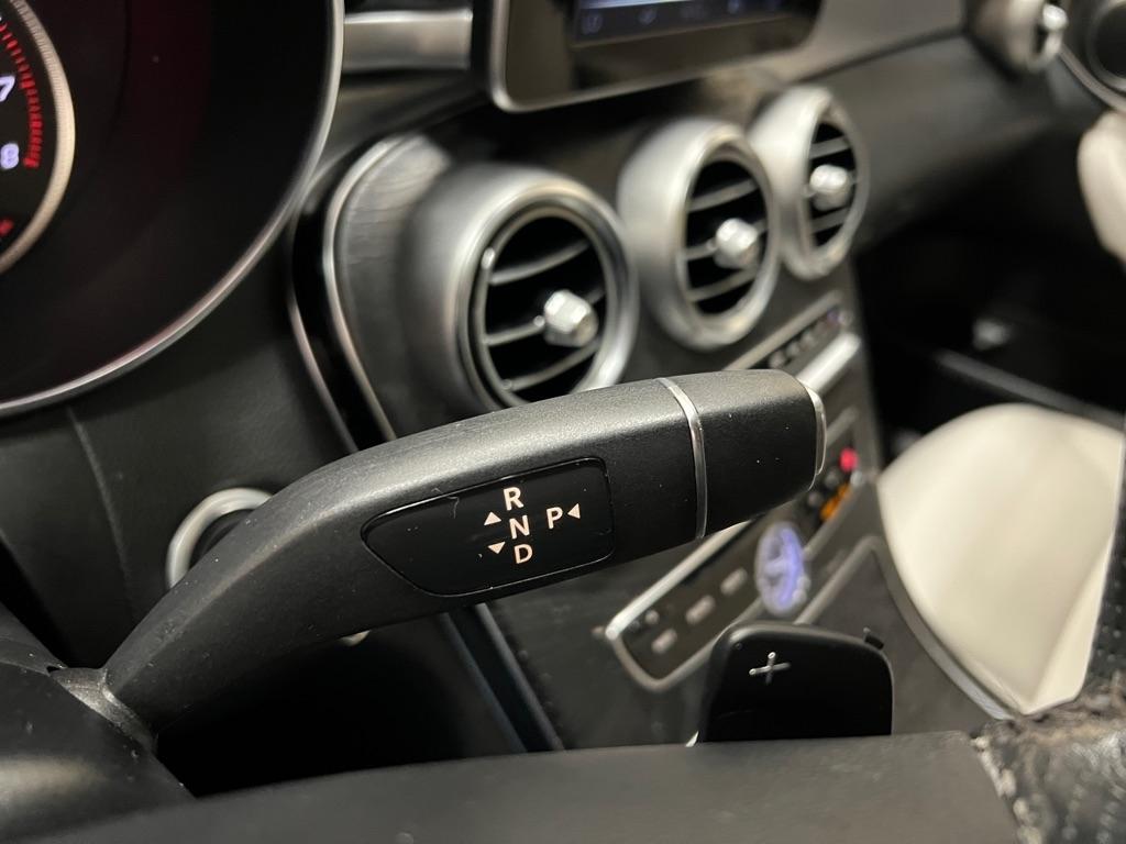 Mercedes-Benz C-Class C 300 Sedan 2017