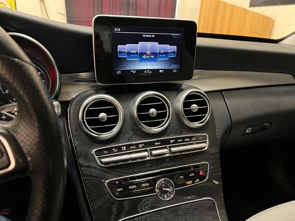 Mercedes-Benz C-Class C 300 Sedan 2017