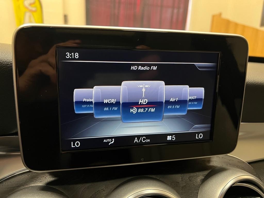 Mercedes-Benz C-Class C 300 Sedan 2017