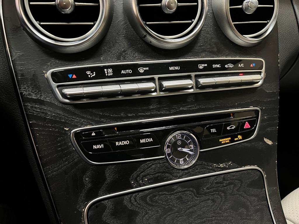 Mercedes-Benz C-Class C 300 Sedan 2017