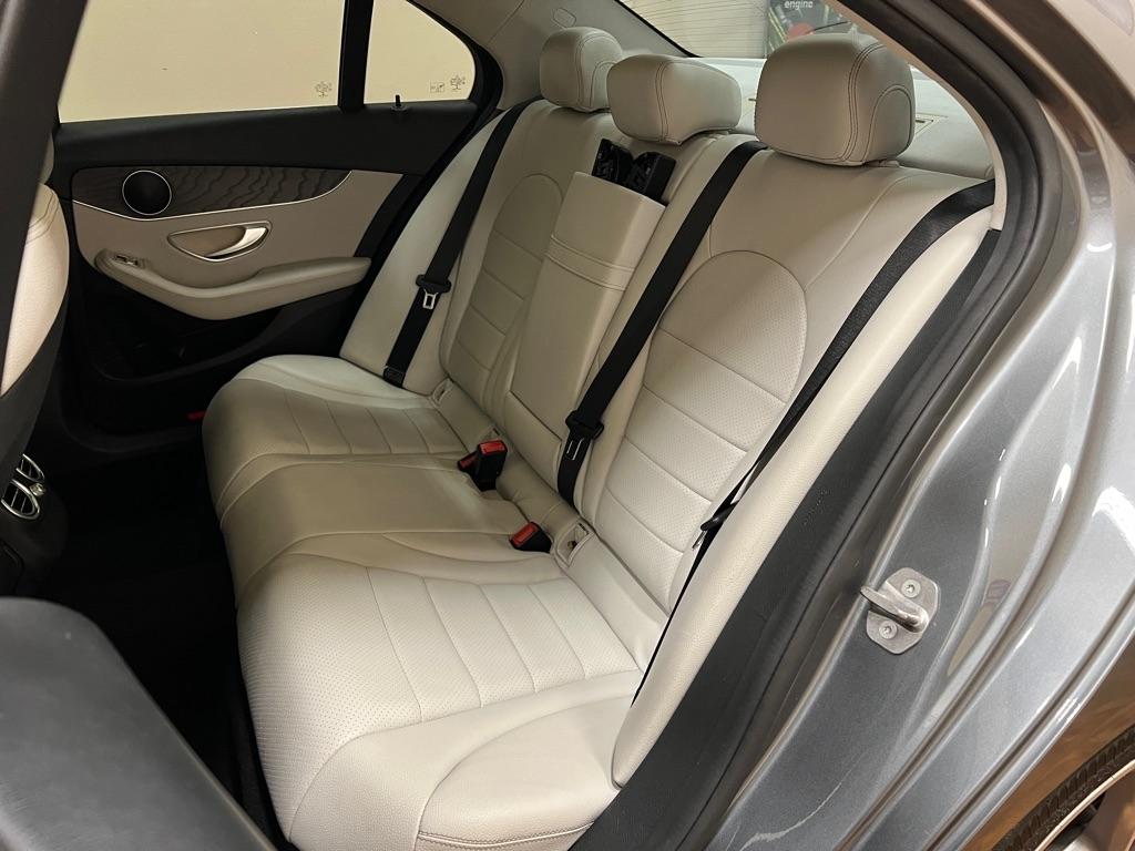 Mercedes-Benz C-Class C 300 Sedan 2017