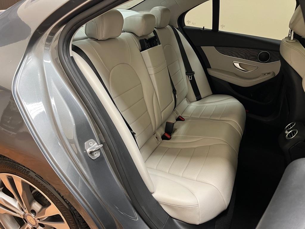 Mercedes-Benz C-Class C 300 Sedan 2017