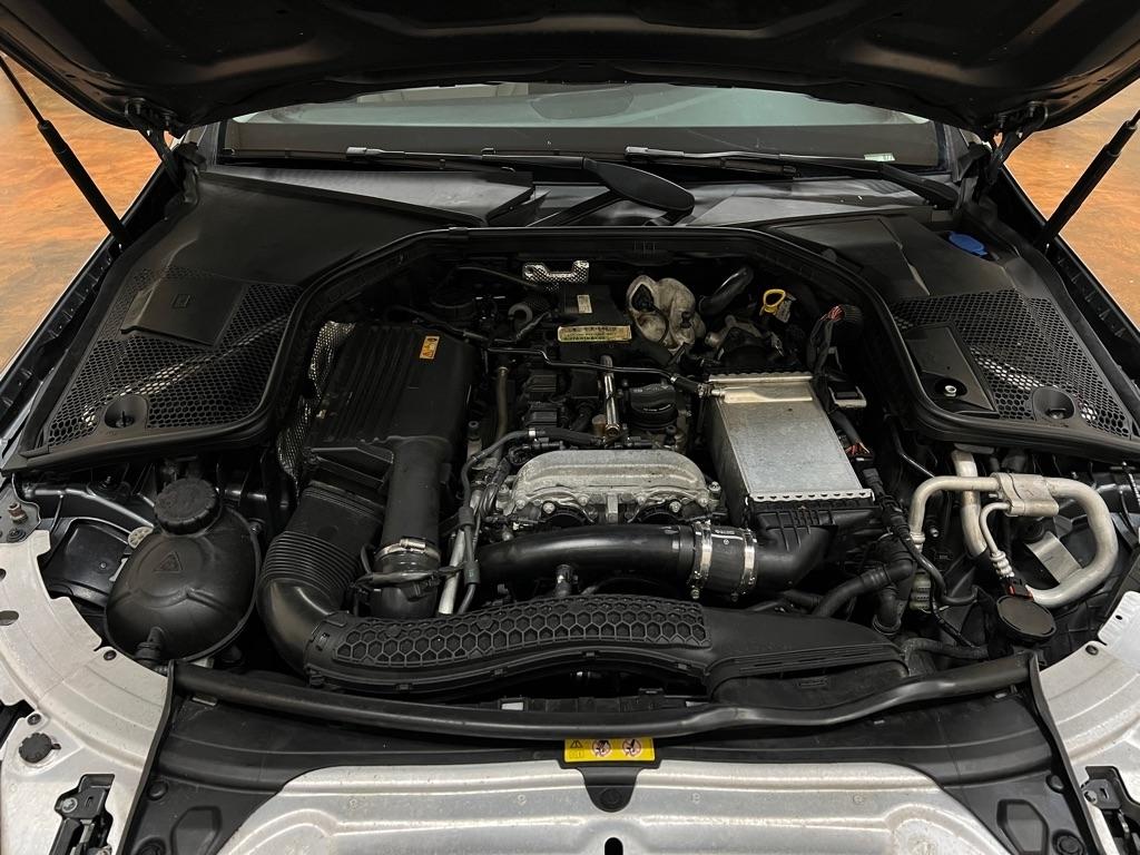 Mercedes-Benz C-Class C 300 Sedan 2017