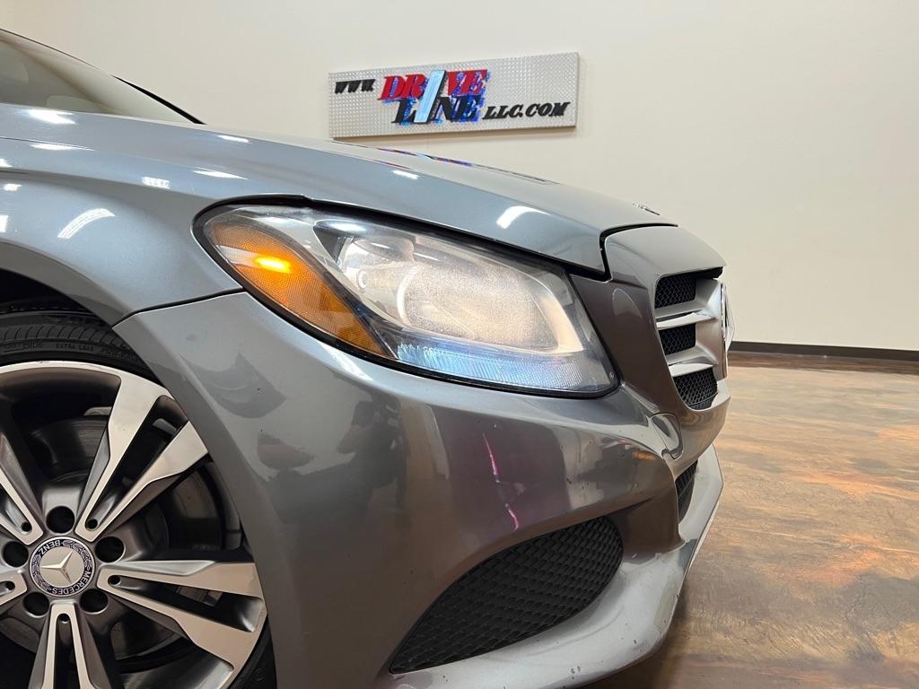 Mercedes-Benz C-Class C 300 Sedan 2017