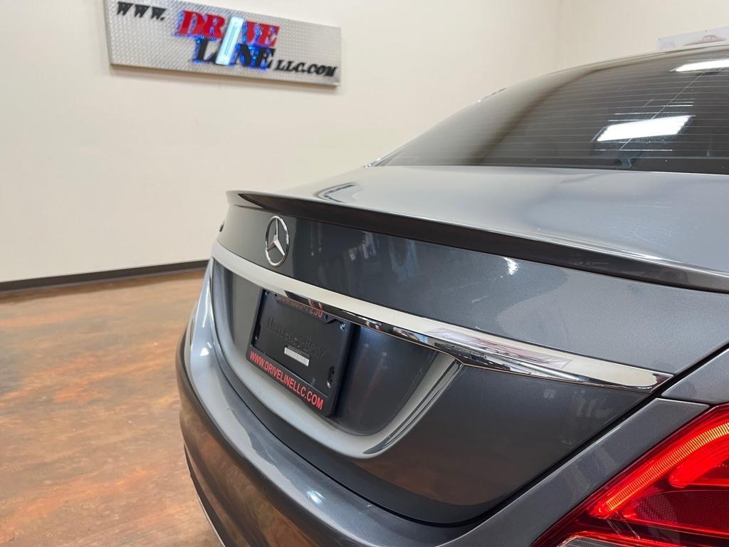 Mercedes-Benz C-Class C 300 Sedan 2017