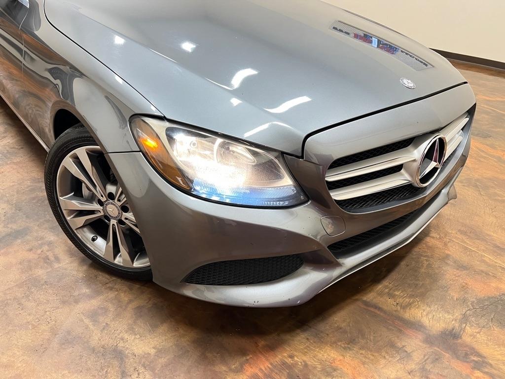 Mercedes-Benz C-Class C 300 Sedan 2017