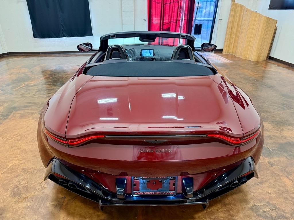 Aston Martin Vantage Roadster 2021