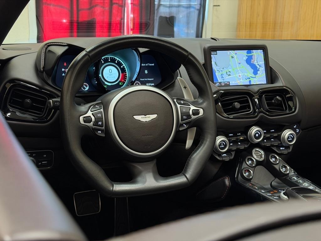 Aston Martin Vantage Roadster 2021