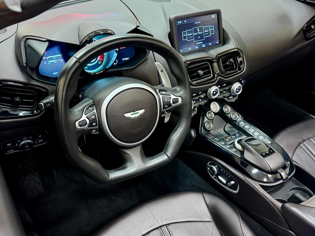 Aston Martin Vantage Roadster 2021