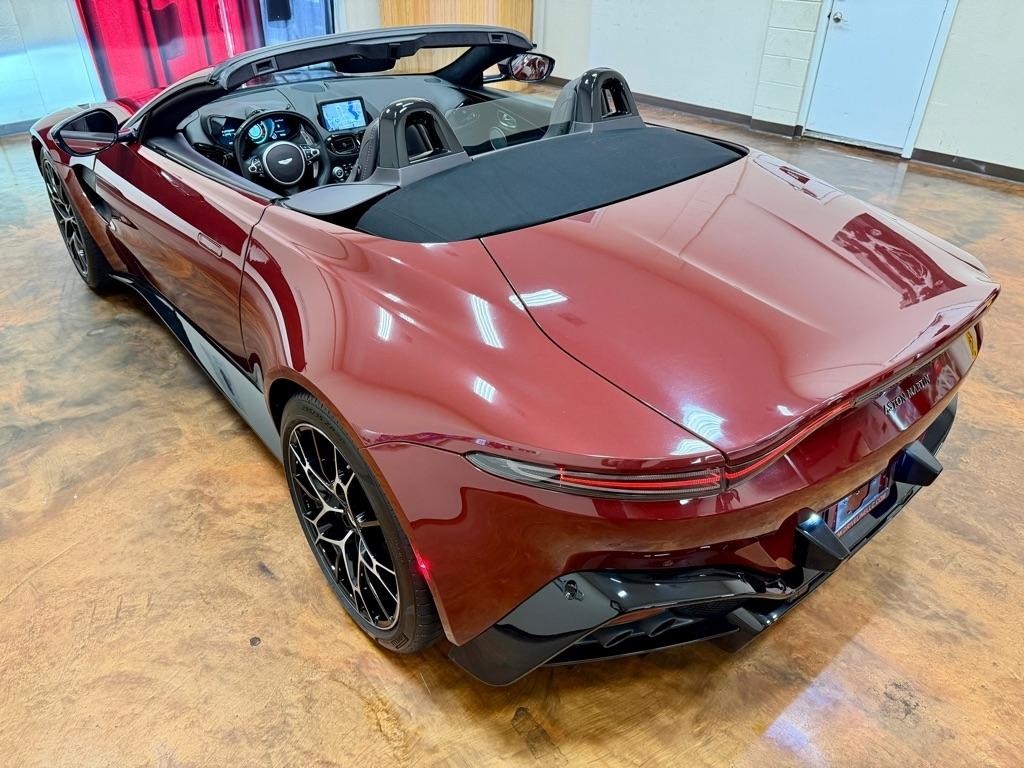 Aston Martin Vantage Roadster 2021