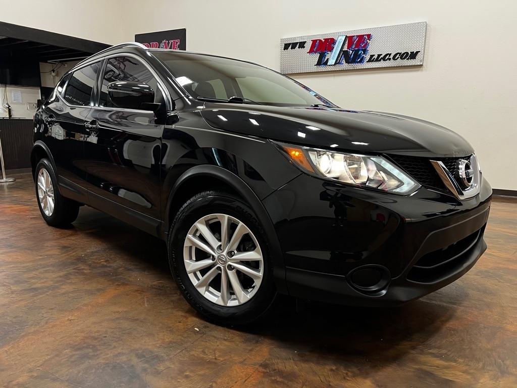 2017 Nissan Rogue Sport FWD SV