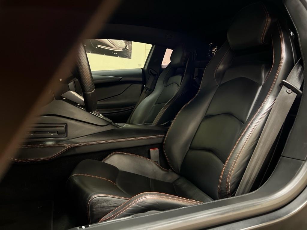 Lamborghini Aventador 2dr Cpe 2012